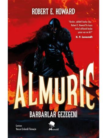 Almuric - Robert E. Howard