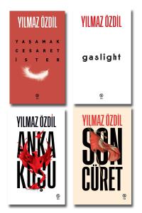 Yılmaz Özdil Yayınlanmış Son 4 Kitabı
