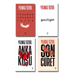 Yılmaz Özdil Yayınlanmış Son 4 Kitabı