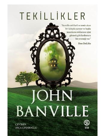 Tekillikler - John Banville
