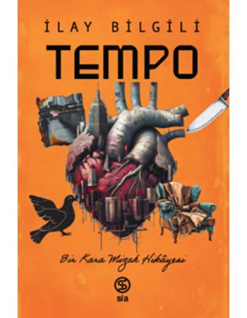 Tempo - İlay Bilgili Tempo - İlay Bilgili