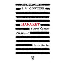 Hakaret - J.M. Coetzee