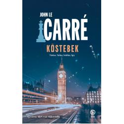 Köstebek - John le Carre