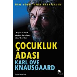 Çocukluk Adası Kavgam 3. Cilt