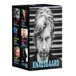 Kutulu Kavgam Serisi - 6 Kitap Takım - Karl Ove Knausgaard