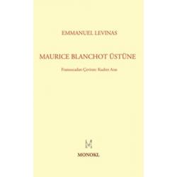 Maurice Blanchot Üstüne - Emmanuel Levinas