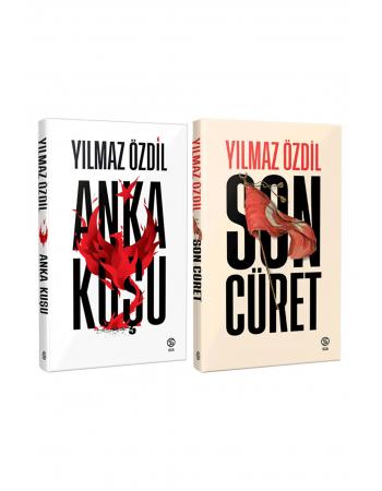 Yılmaz Özdil Son Cüret ve Anka Kuşu Seti