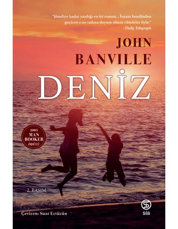 Deniz - John Banville