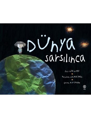 Dünya Sarsılınca - Lisa Lucas