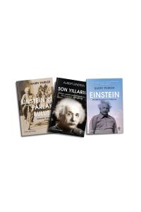 Albert Einstein Üçlüsü (3 Kitap)