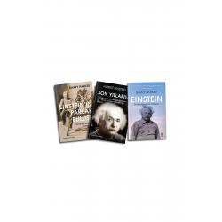 Albert Einstein Üçlüsü (3 Kitap)