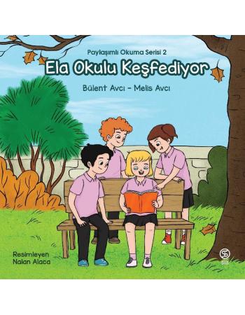 Ela Okulu Keşfediyor - Bülent Avcı - Melis Avcı