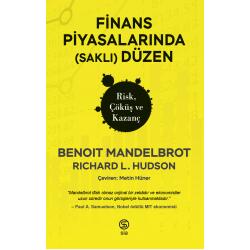 Finans Piyasalarında (Saklı) Düzen Risk, Çöküş ve Kazanç - Richard L. Hudson