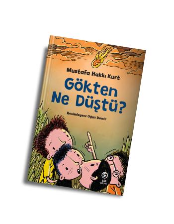 Gökten Ne Düştü - Mustafa Hakkı Kurt