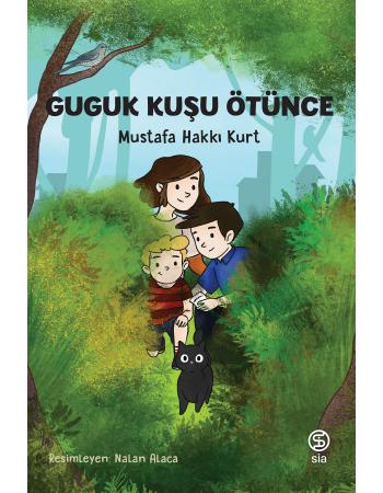 Guguk Kuşu Ötünce - Mustafa Hakkı Kurt