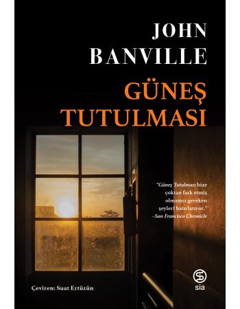 Güneş Tutulması - John Banville