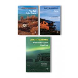 Judith Herman Seti (3 Kitap - 536 Sayfa)