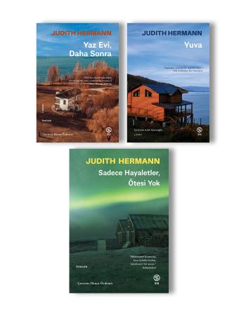 Judith Herman Seti (3 Kitap - 536 Sayfa)