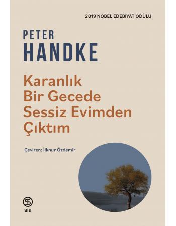 Karanlık Bir Gecede Sessiz Evimden Çıktım - Peter Handke