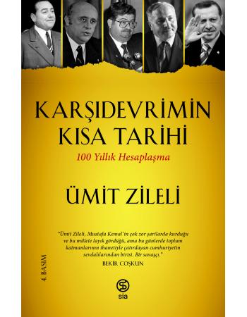 Karşıdevrimin Kısa Tarihi - Ümit Zileli