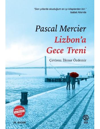 Lizbon'a Gece Treni - Pascal Mercier