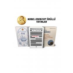 Nobel Edebiyat Ödüllü Yazarlardan 3'lü Set (3 Kitap - 644 Sayfa)