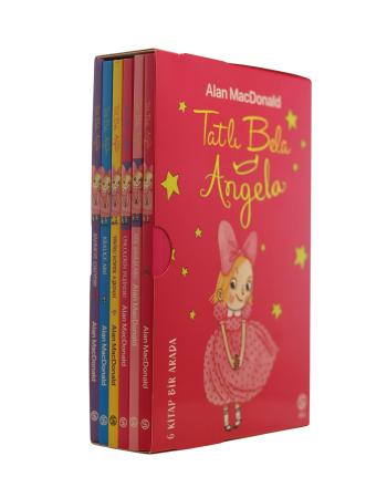 Tatlı Bela Angela Seti (Kutulu)