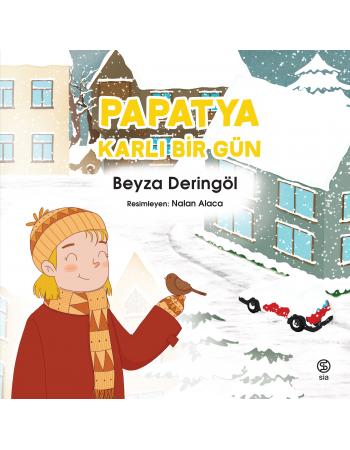 Papatya Karlı Bir Gün - Beyza Deringöl