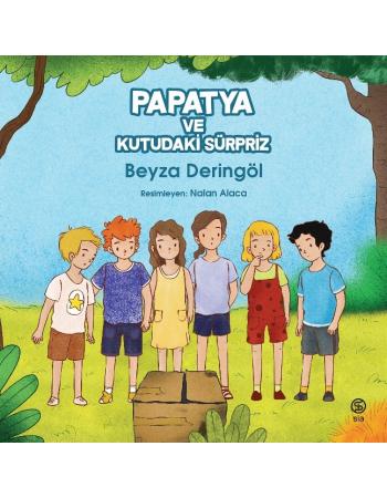 Papatya ve Kutudaki Sürpriz - Beyza Deringöl