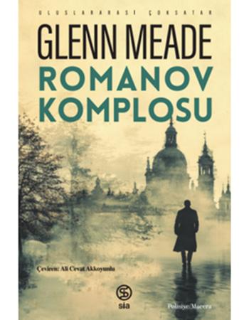 Romanov Komplosu - Glenn Meade