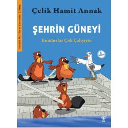 Şehrin Güneyi - Çelik Hamit Annak