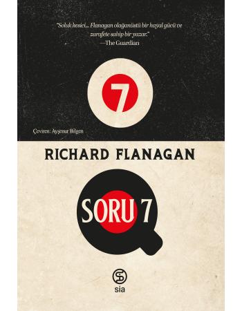 Soru 7 - Richard Flanagan