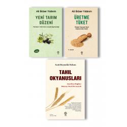 Tarım Seti (3 Kitap 1056 Sayfa)