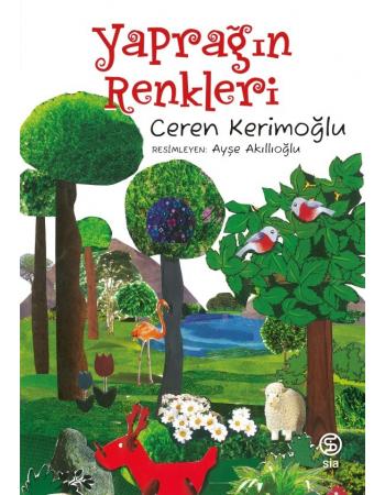 Yaprağın Renkleri - Ceren Kerimoğlu