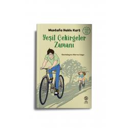 Yeşil Çekirgeler Zamanı - Mustafa Hakkı Kurt