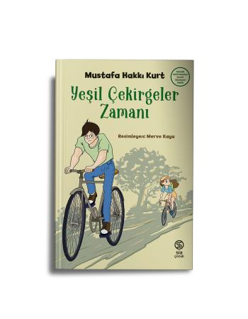 Yeşil Çekirgeler Zamanı - Mustafa Hakkı Kurt