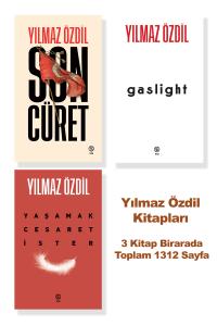 Yılmaz Özdil Üçlü Kitap Seti (1312 Sayfa) Yılmaz Özdil Üçlü Kitap Seti (1312 Sayfa)