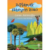 Zıplamak İsteyen Zozo - Ceren Kerimoğlu