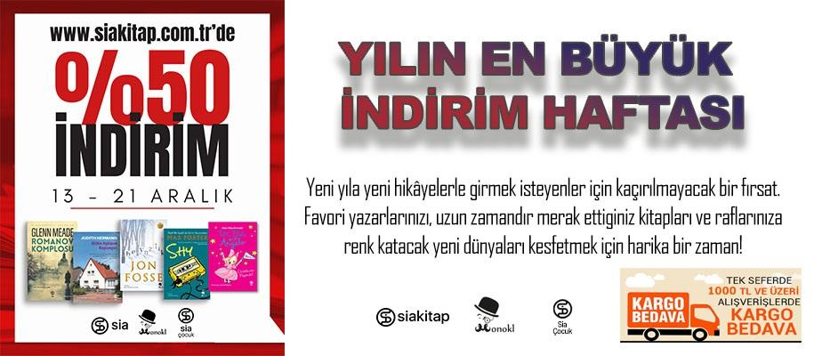 Yılın En Büyük İndirimi